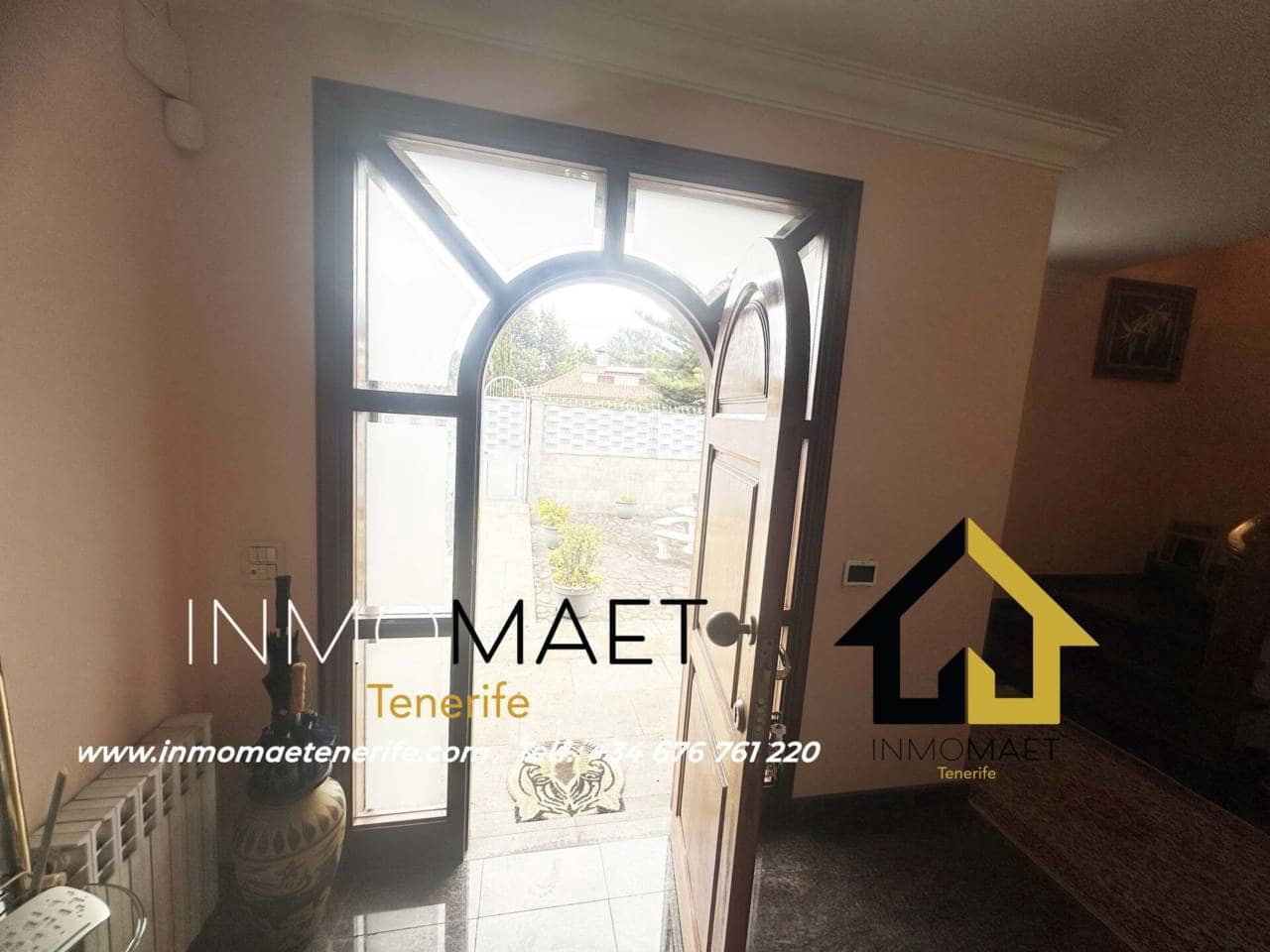 4 chambre Villa/Maison à vendre à Tacoronte avec piscine garage - 1 300 000 € (Ref: 9854765)