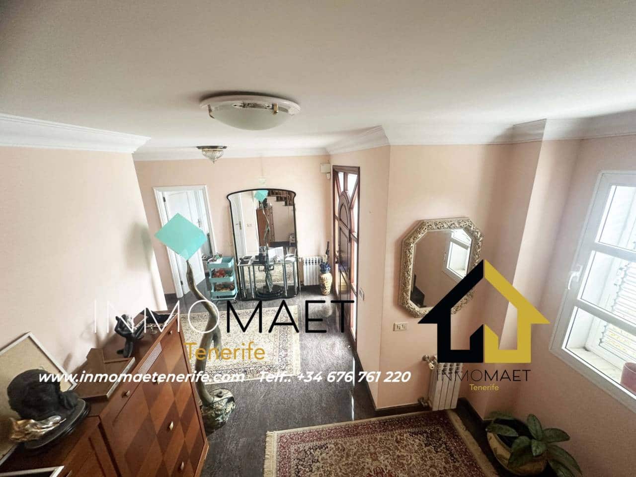 4 chambre Villa/Maison à vendre à Tacoronte avec piscine garage - 1 300 000 € (Ref: 9854765)