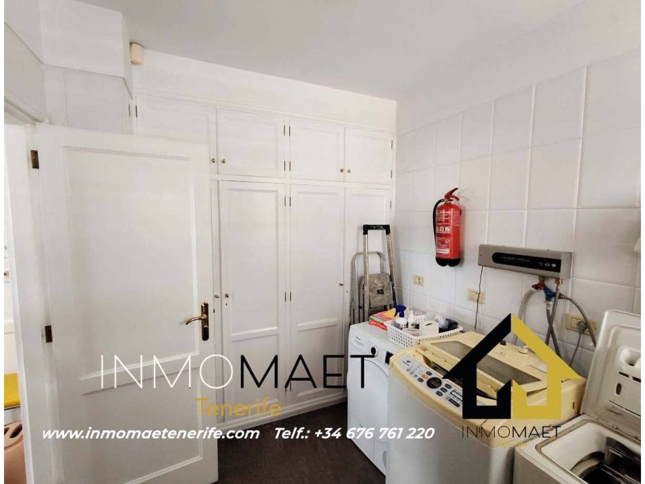4 chambre Villa/Maison à vendre à Tacoronte avec piscine garage - 1 300 000 € (Ref: 9854765)