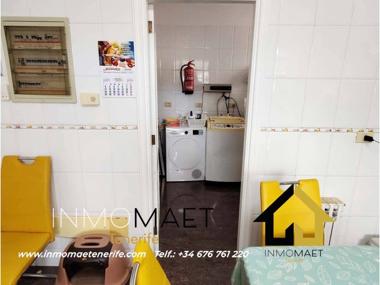 4 chambre Villa/Maison à vendre à Tacoronte avec piscine garage - 1 300 000 € (Ref: 9854765)