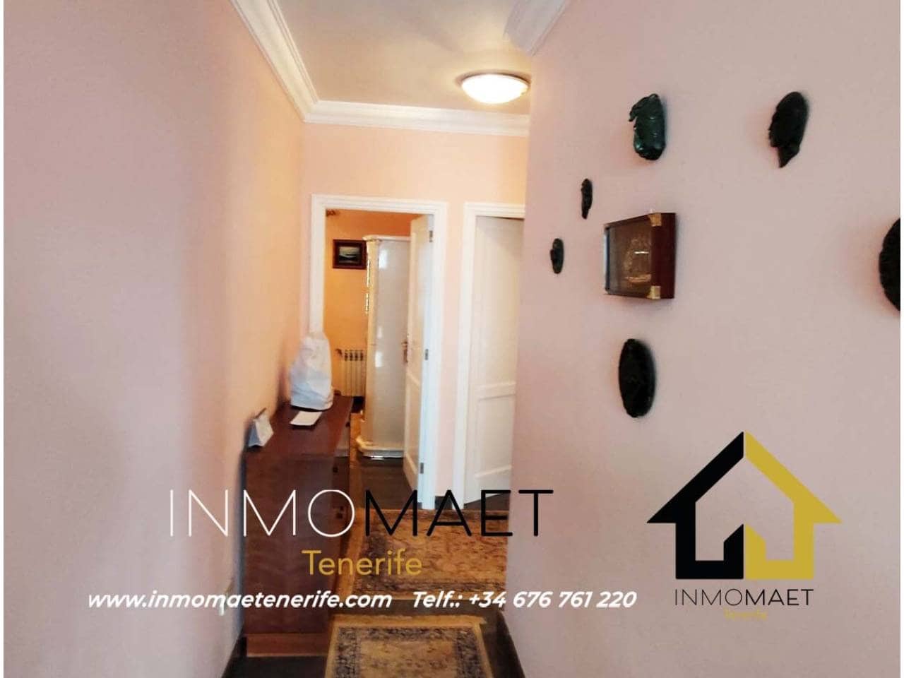 4 chambre Villa/Maison à vendre à Tacoronte avec piscine garage - 1 300 000 € (Ref: 9854765)