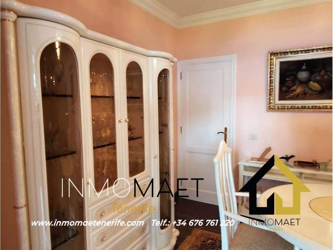 4 chambre Villa/Maison à vendre à Tacoronte avec piscine garage - 1 300 000 € (Ref: 9854765)