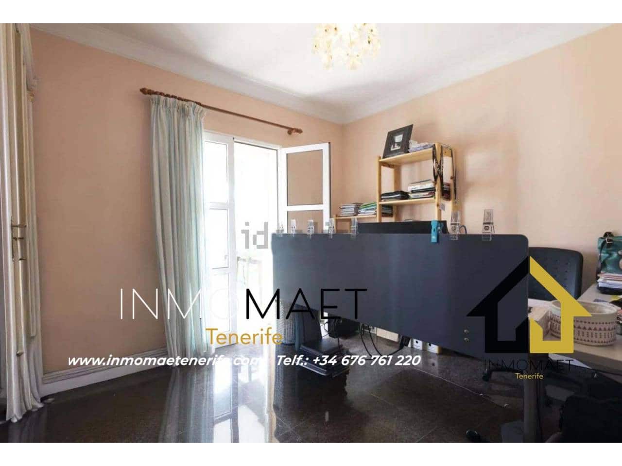 4 chambre Villa/Maison à vendre à Tacoronte avec piscine garage - 1 300 000 € (Ref: 9854765)