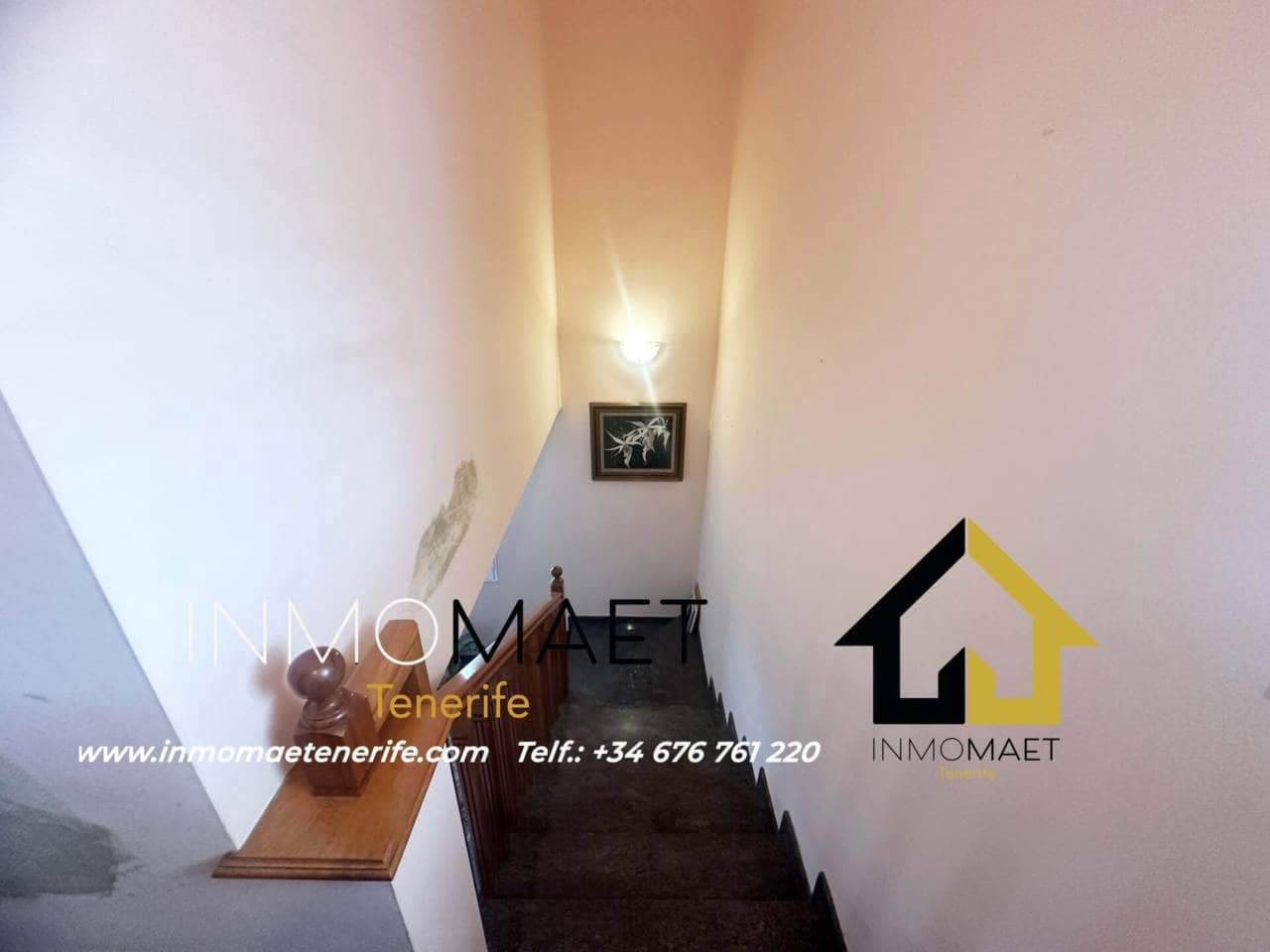 4 chambre Villa/Maison à vendre à Tacoronte avec piscine garage - 1 300 000 € (Ref: 9854765)