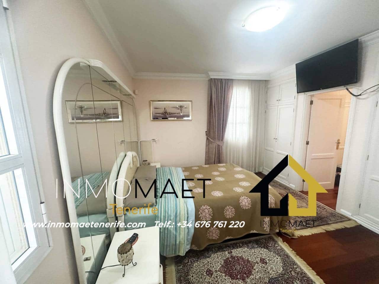 4 chambre Villa/Maison à vendre à Tacoronte avec piscine garage - 1 300 000 € (Ref: 9854765)