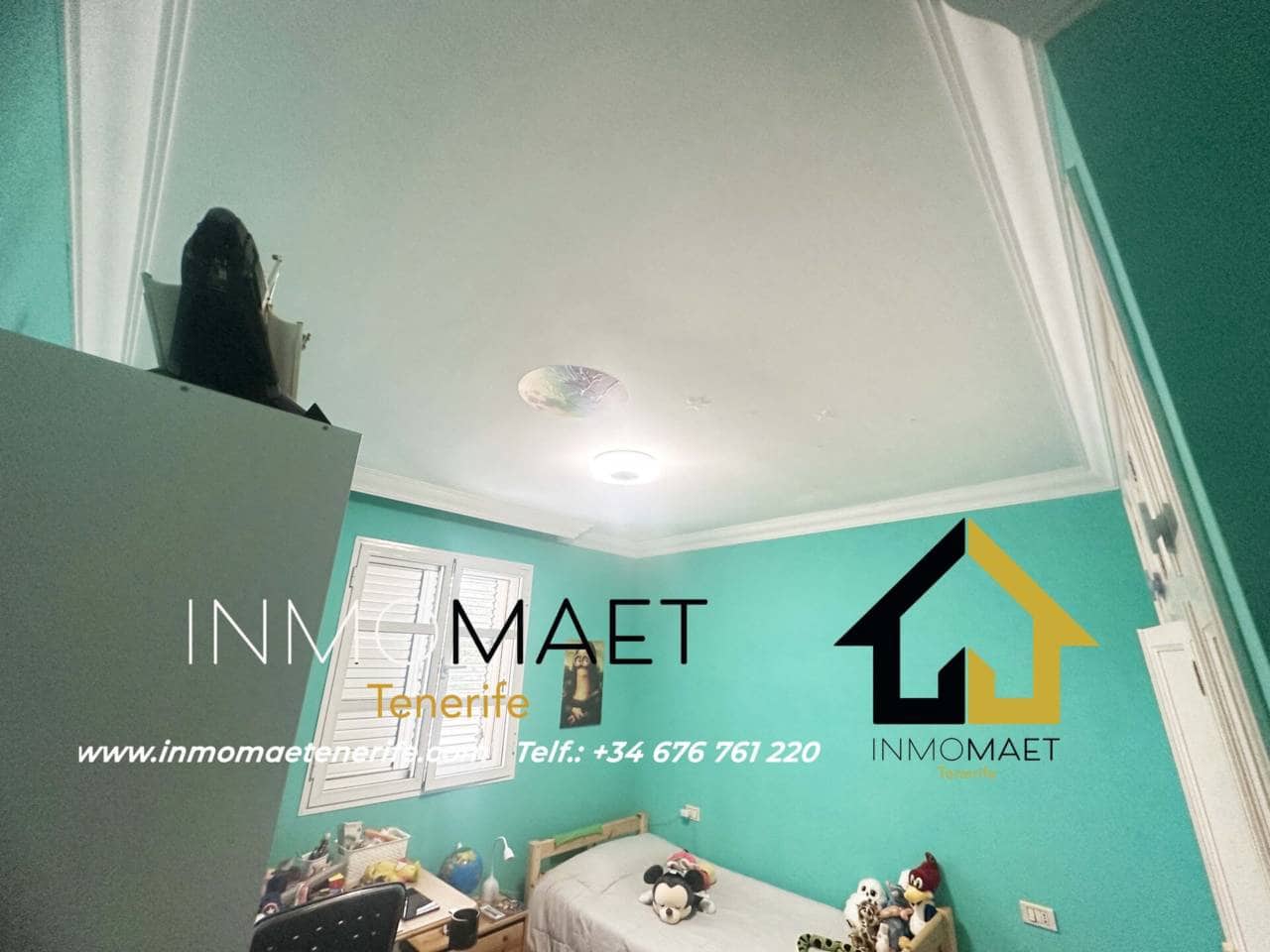 4 chambre Villa/Maison à vendre à Tacoronte avec piscine garage - 1 300 000 € (Ref: 9854765)