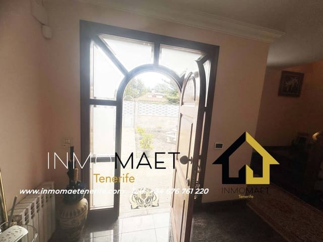 4 chambre Villa/Maison à vendre à Tacoronte avec piscine garage - 1 300 000 € (Ref: 9854765)