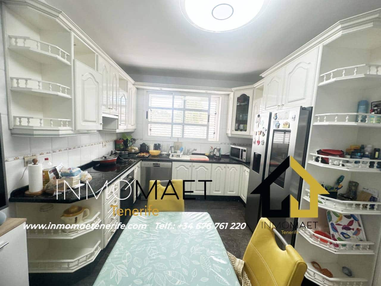 4 chambre Villa/Maison à vendre à Tacoronte avec piscine garage - 1 300 000 € (Ref: 9854765)