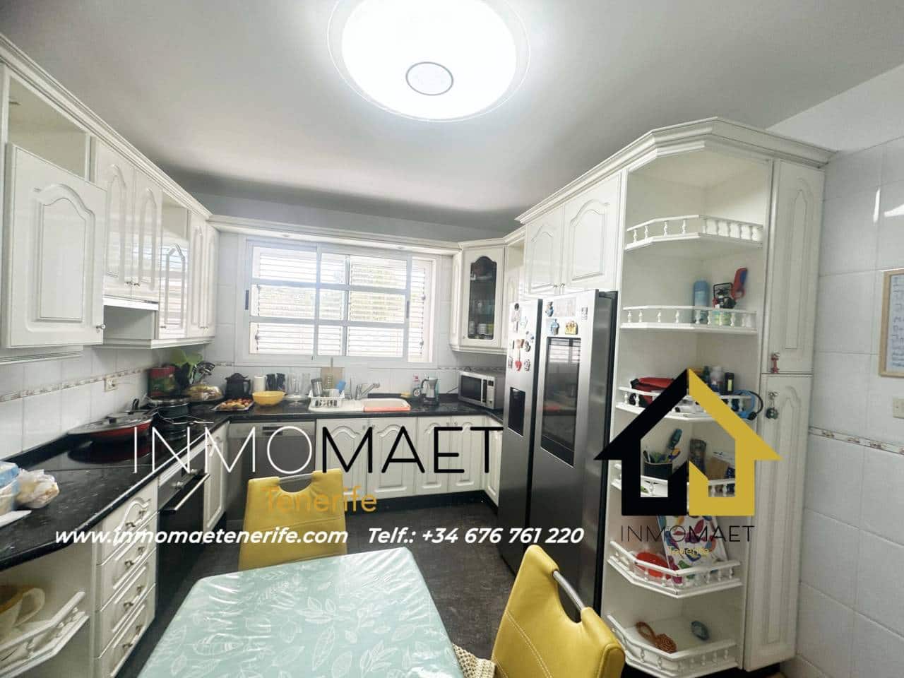 4 chambre Villa/Maison à vendre à Tacoronte avec piscine garage - 1 300 000 € (Ref: 9854765)