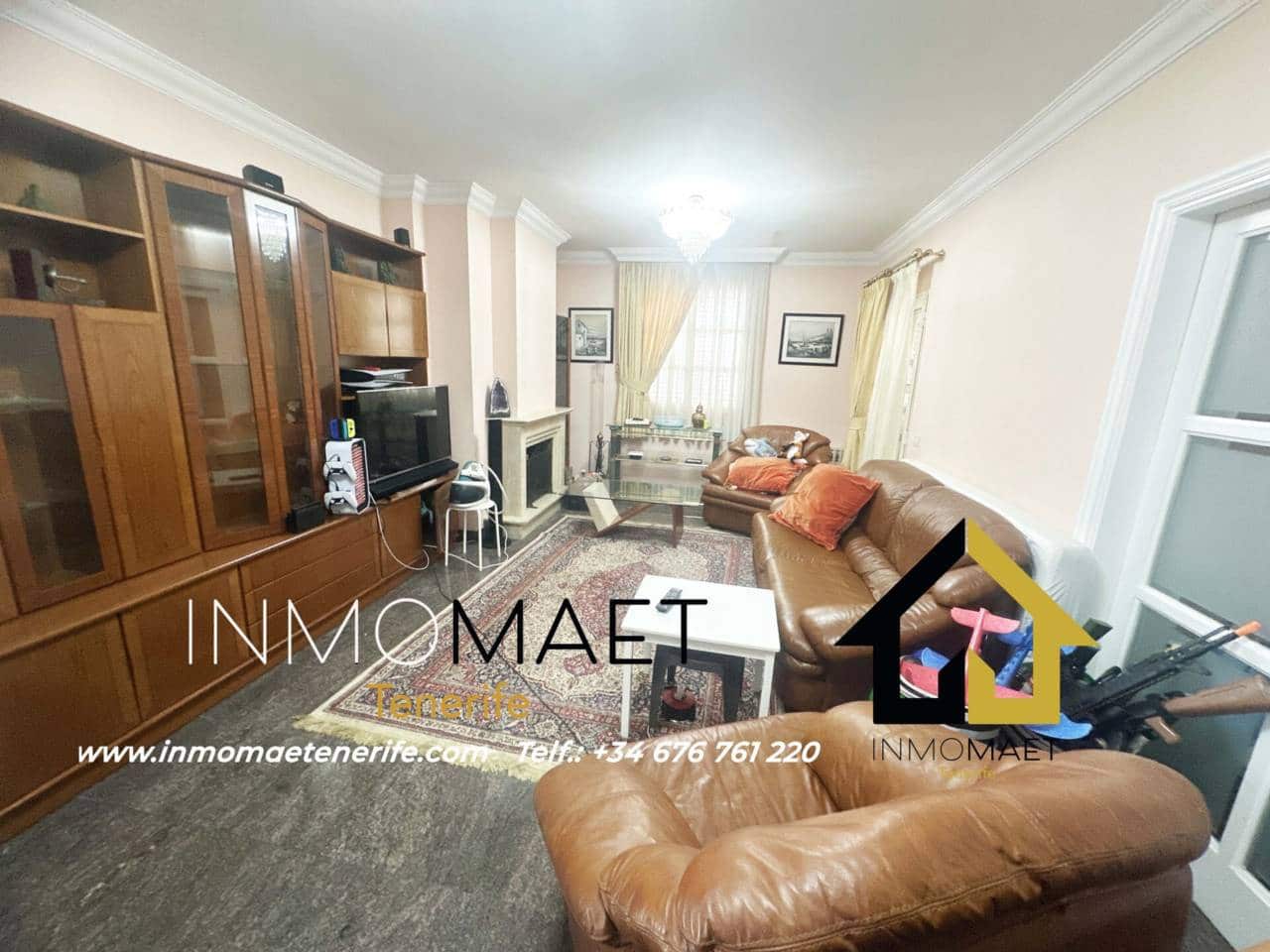 4 chambre Villa/Maison à vendre à Tacoronte avec piscine garage - 1 300 000 € (Ref: 9854765)