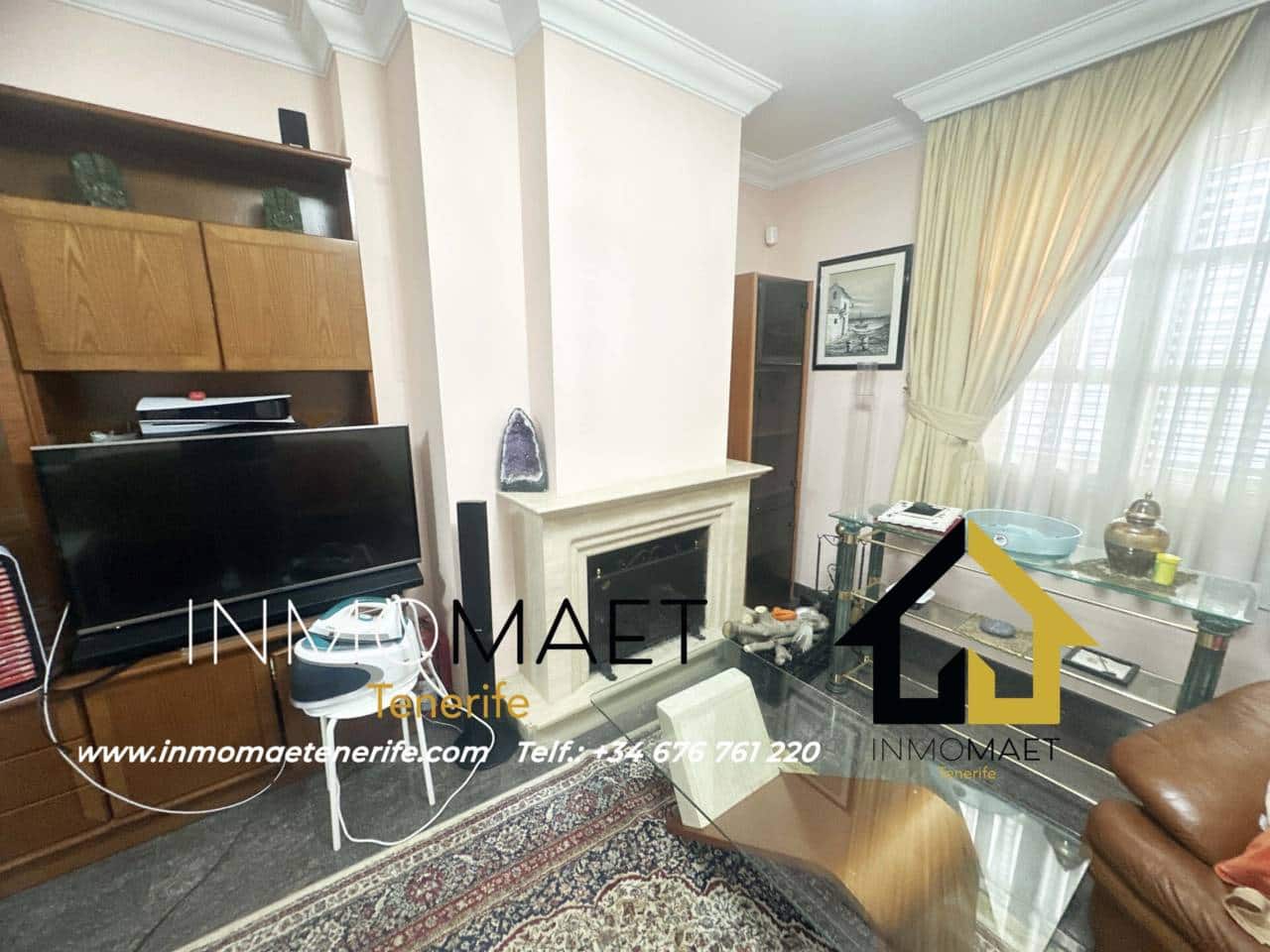 4 chambre Villa/Maison à vendre à Tacoronte avec piscine garage - 1 300 000 € (Ref: 9854765)