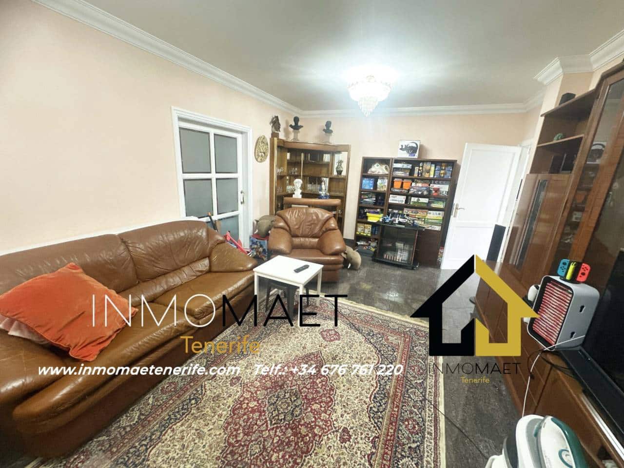 4 chambre Villa/Maison à vendre à Tacoronte avec piscine garage - 1 300 000 € (Ref: 9854765)