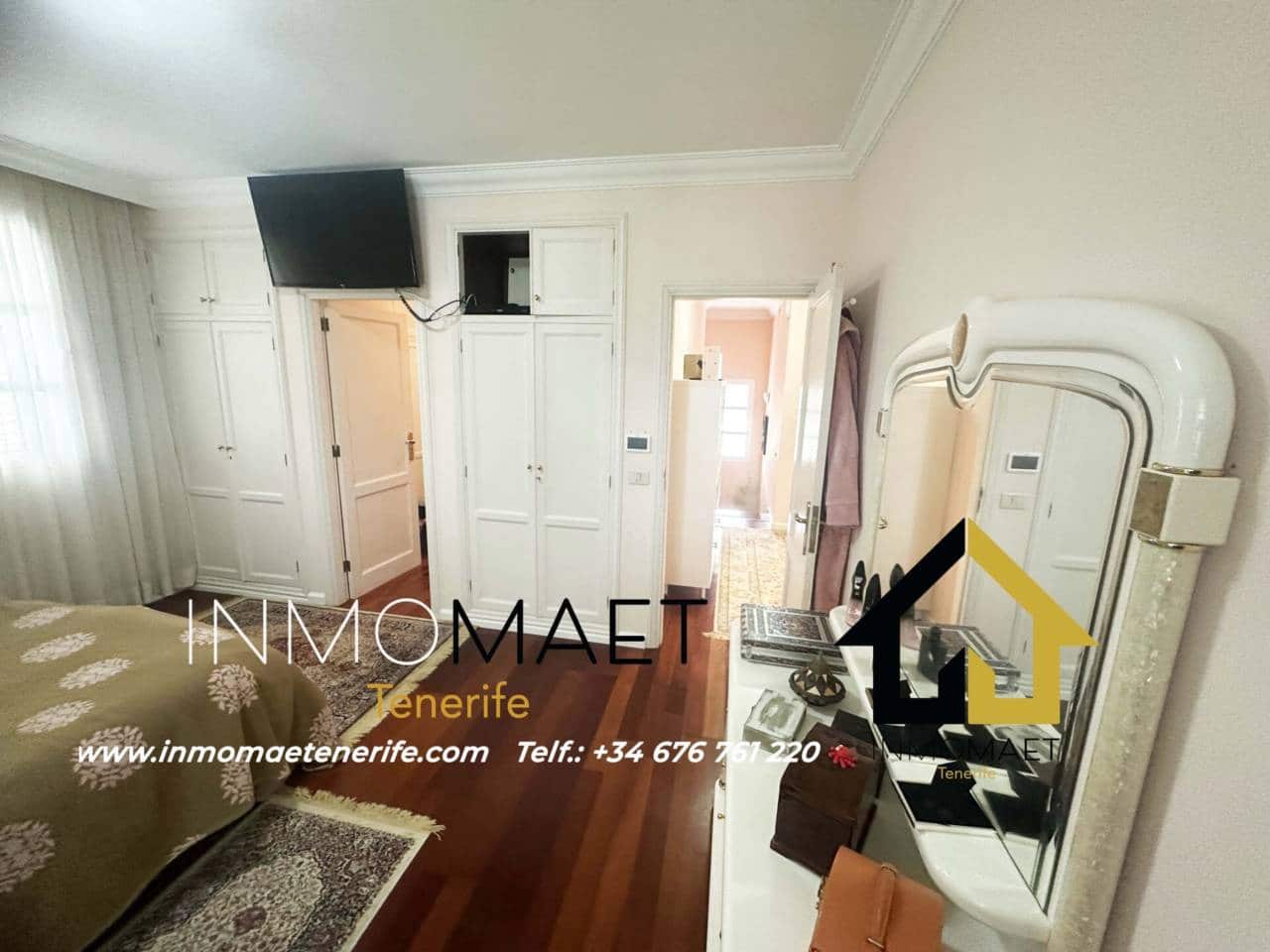 4 chambre Villa/Maison à vendre à Tacoronte avec piscine garage - 1 300 000 € (Ref: 9854765)