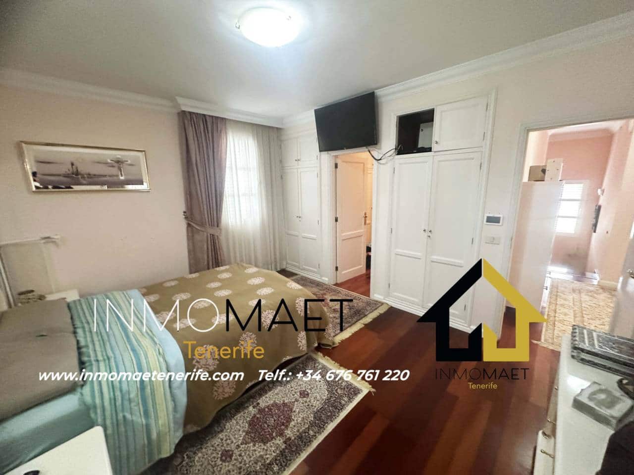 4 chambre Villa/Maison à vendre à Tacoronte avec piscine garage - 1 300 000 € (Ref: 9854765)