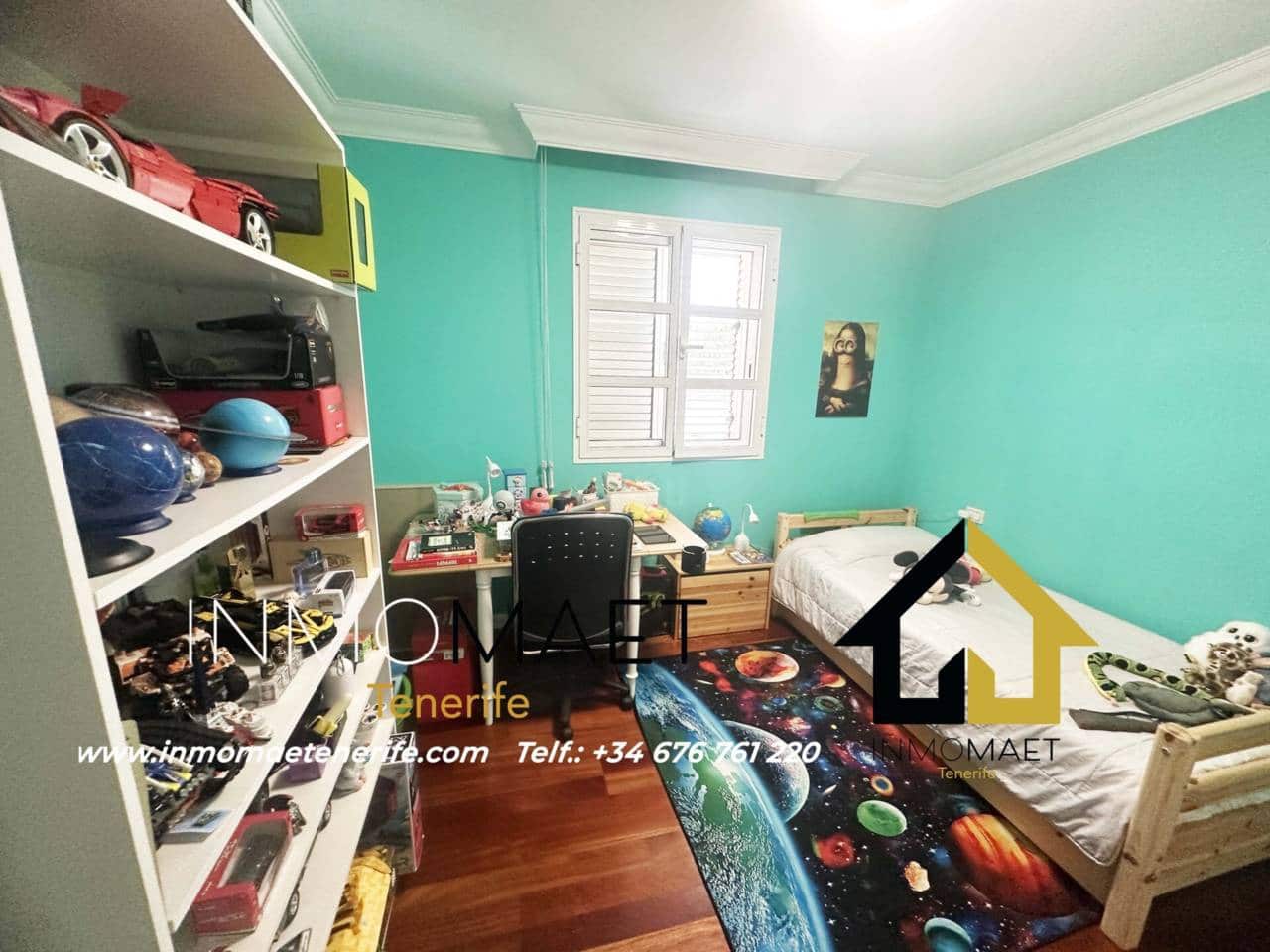 4 chambre Villa/Maison à vendre à Tacoronte avec piscine garage - 1 300 000 € (Ref: 9854765)
