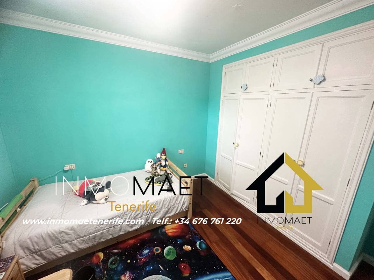 4 chambre Villa/Maison à vendre à Tacoronte avec piscine garage - 1 300 000 € (Ref: 9854765)