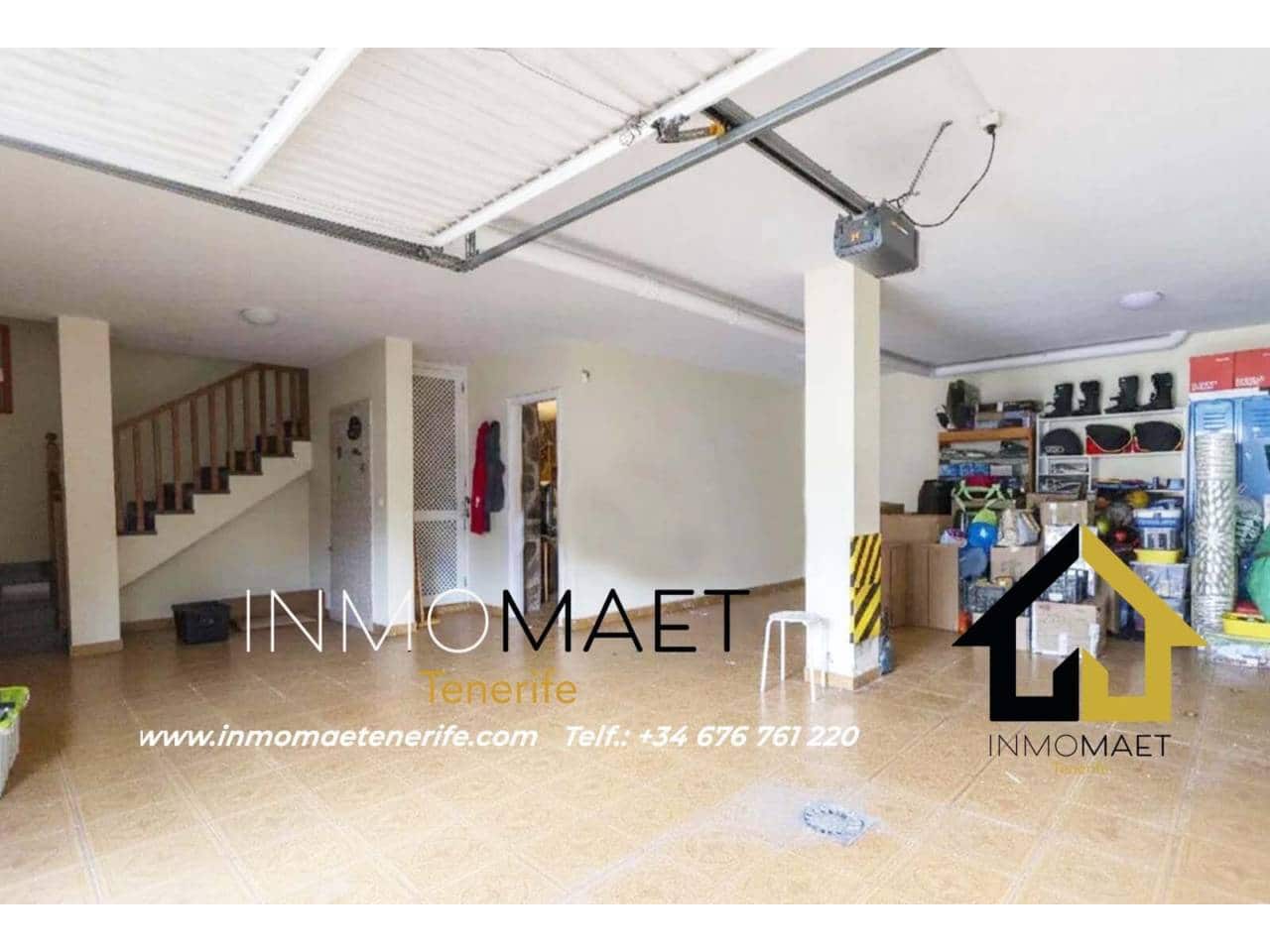 4 chambre Villa/Maison à vendre à Tacoronte avec piscine garage - 1 300 000 € (Ref: 9854765)