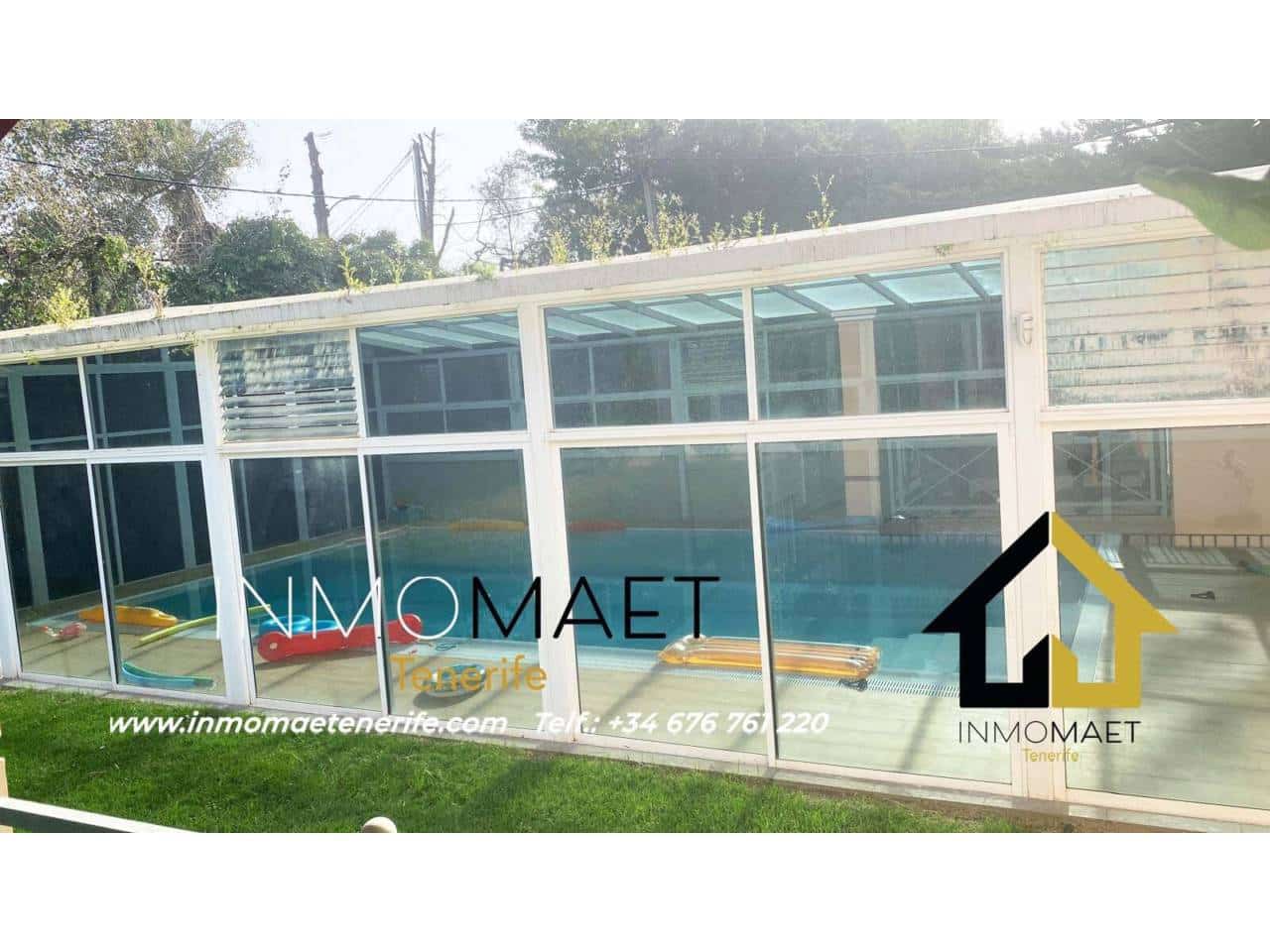 4 chambre Villa/Maison à vendre à Tacoronte avec piscine garage - 1 300 000 € (Ref: 9854765)