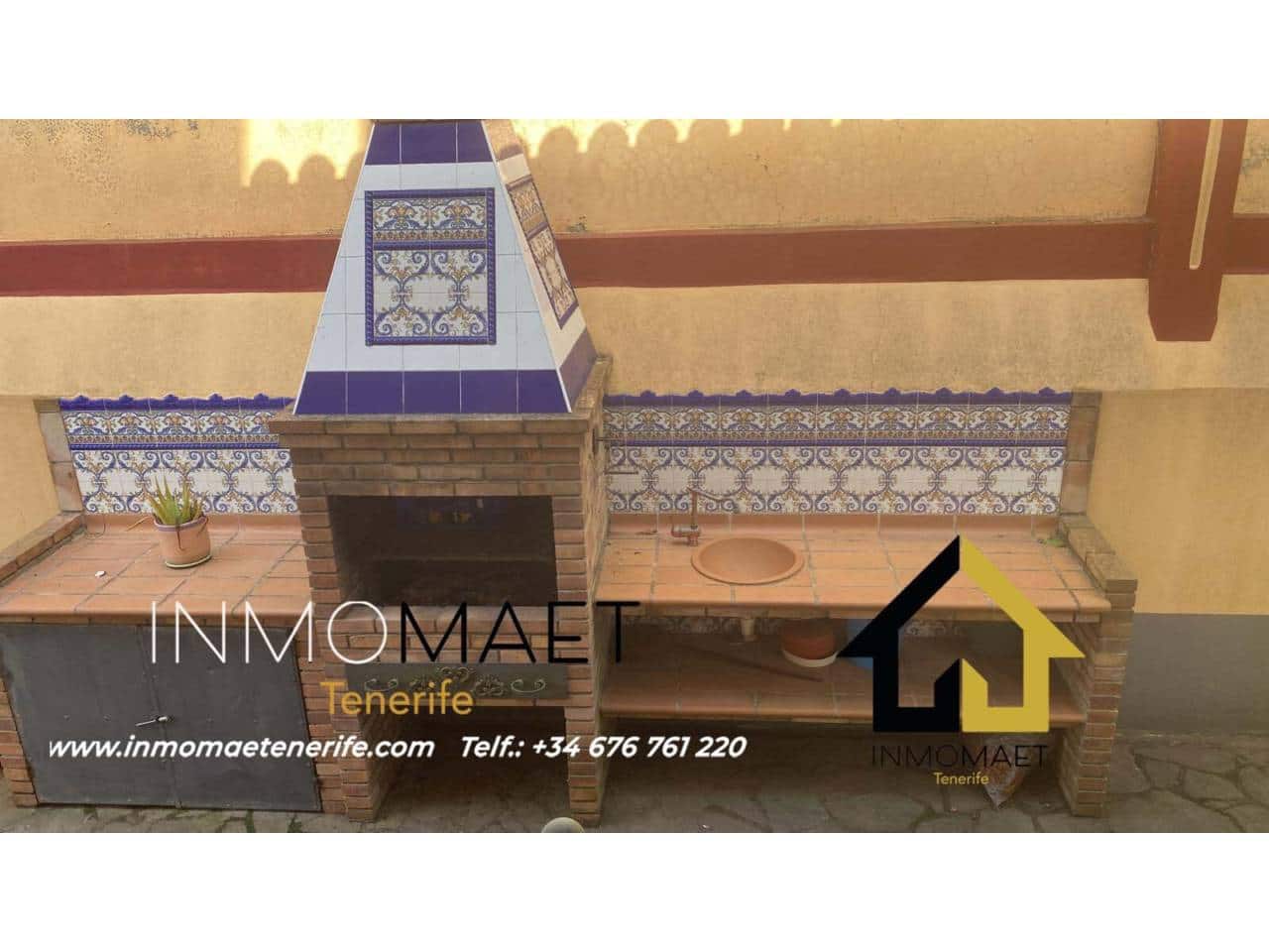 4 chambre Villa/Maison à vendre à Tacoronte avec piscine garage - 1 300 000 € (Ref: 9854765)