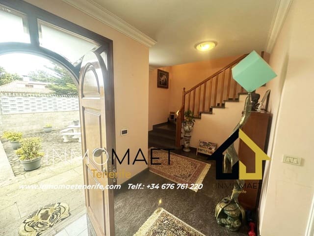 4 chambre Villa/Maison à vendre à Tacoronte avec piscine garage - 1 300 000 € (Ref: 9854765)