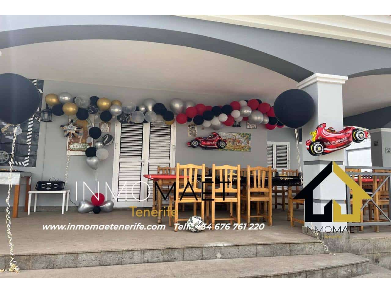 4 chambre Villa/Maison à vendre à Tacoronte avec piscine garage - 1 300 000 € (Ref: 9854765)