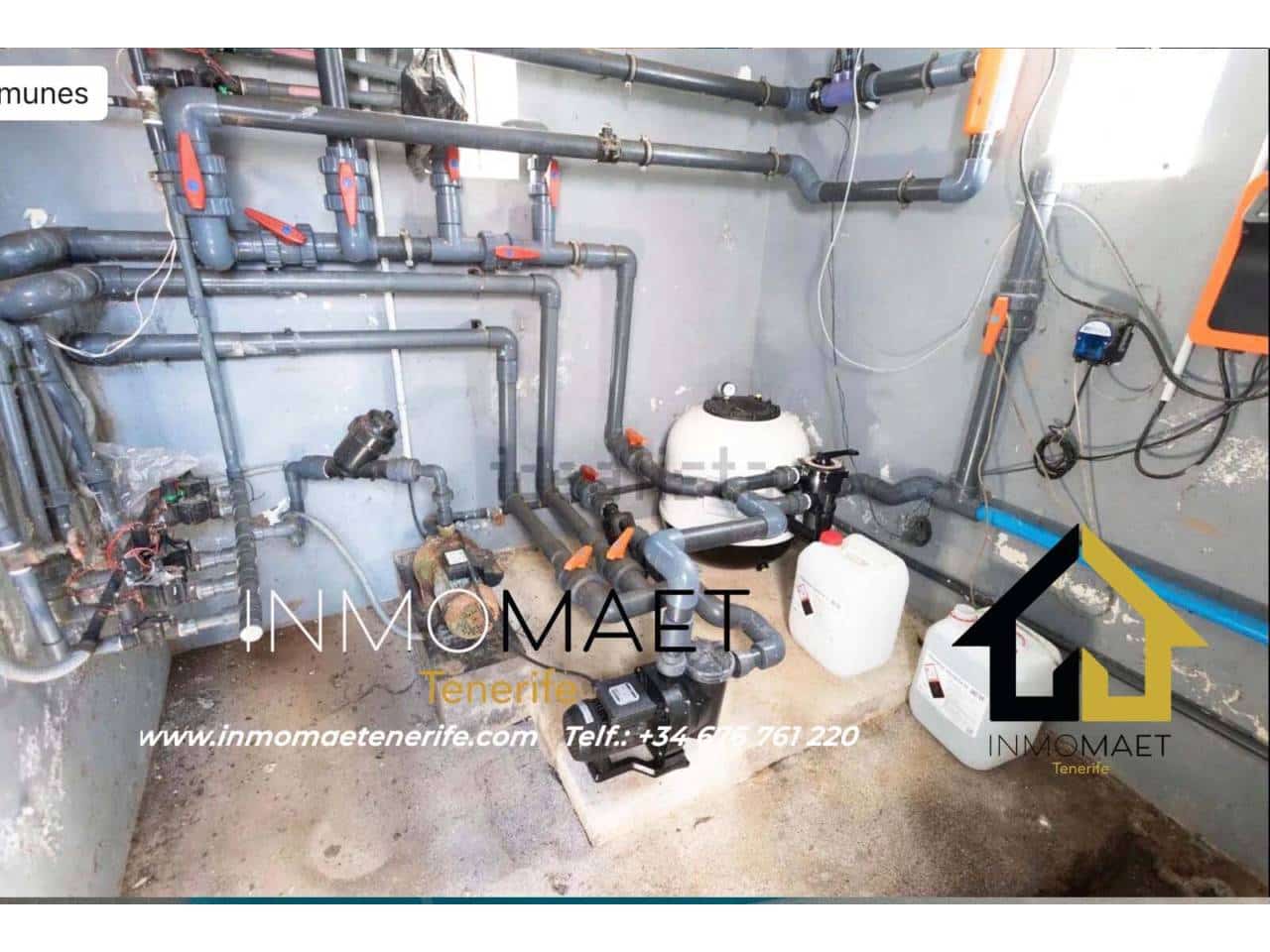 4 chambre Villa/Maison à vendre à Tacoronte avec piscine garage - 1 300 000 € (Ref: 9854765)