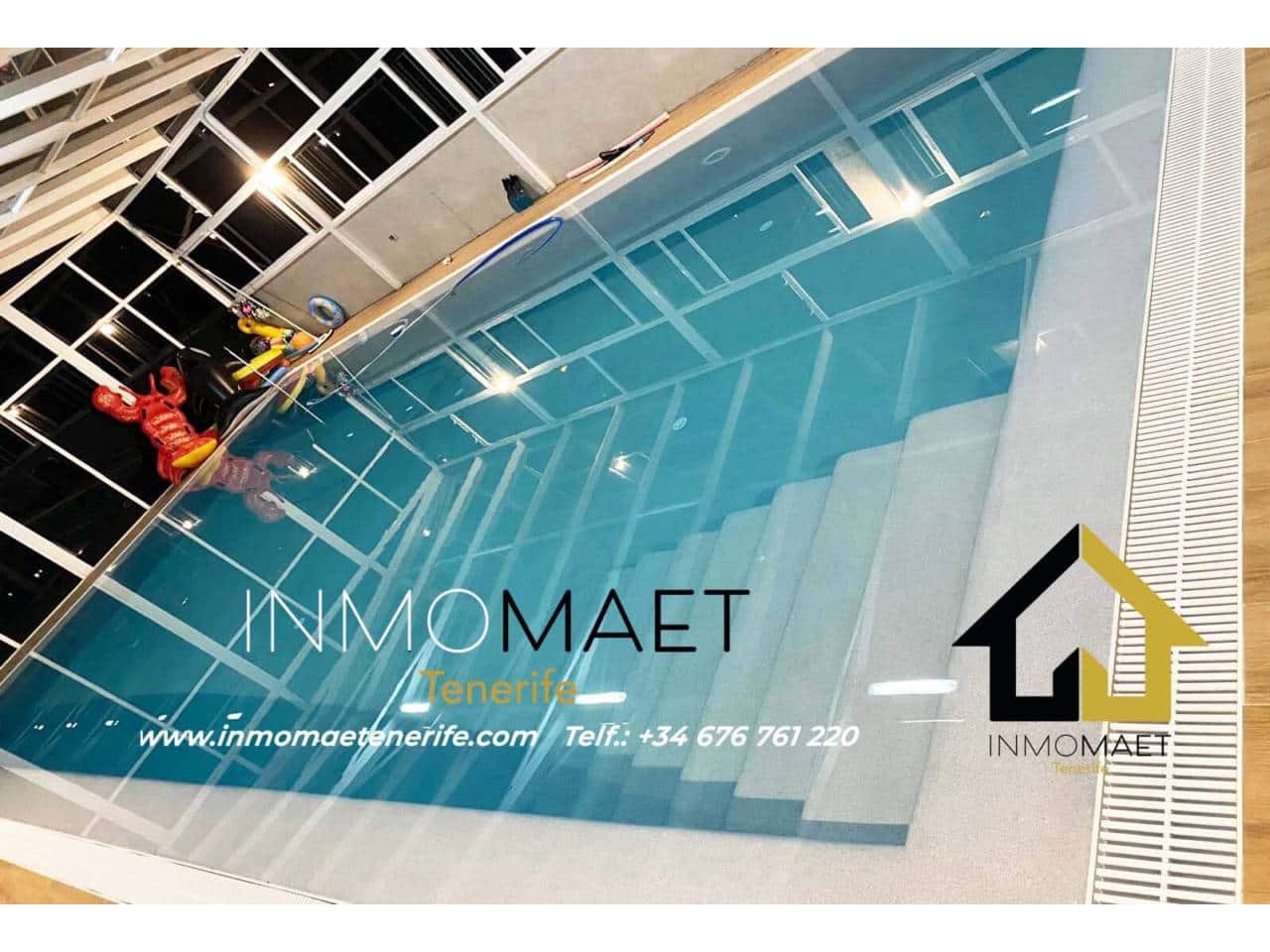 4 chambre Villa/Maison à vendre à Tacoronte avec piscine garage - 1 300 000 € (Ref: 9854765)