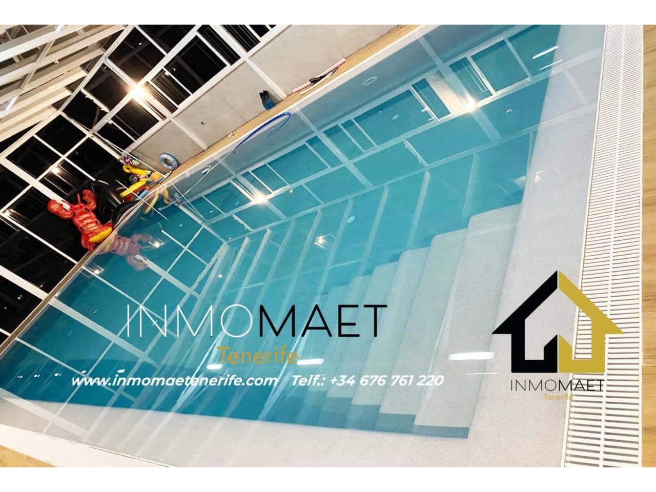 4 chambre Villa/Maison à vendre à Tacoronte avec piscine garage - 1 300 000 € (Ref: 9854765)