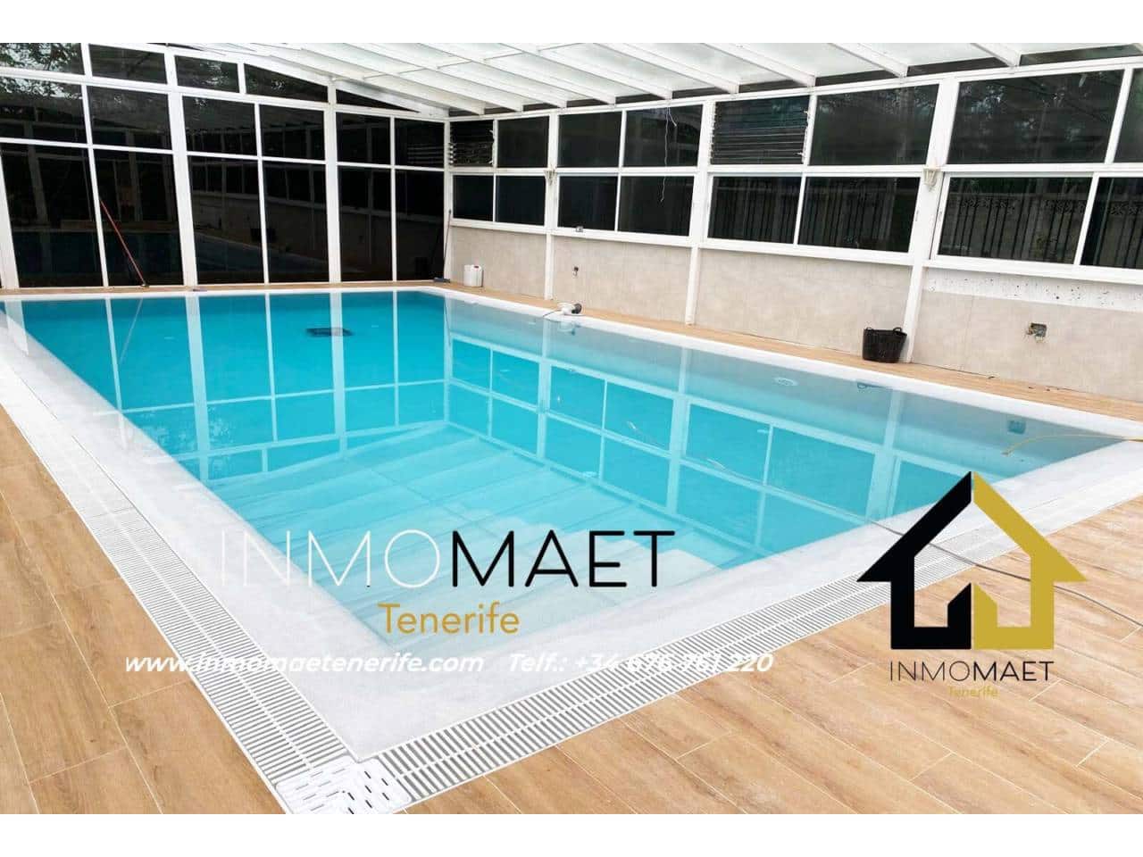 4 chambre Villa/Maison à vendre à Tacoronte avec piscine garage - 1 300 000 € (Ref: 9854765)