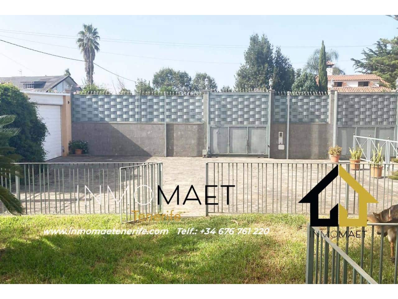4 chambre Villa/Maison à vendre à Tacoronte avec piscine garage - 1 300 000 € (Ref: 9854765)