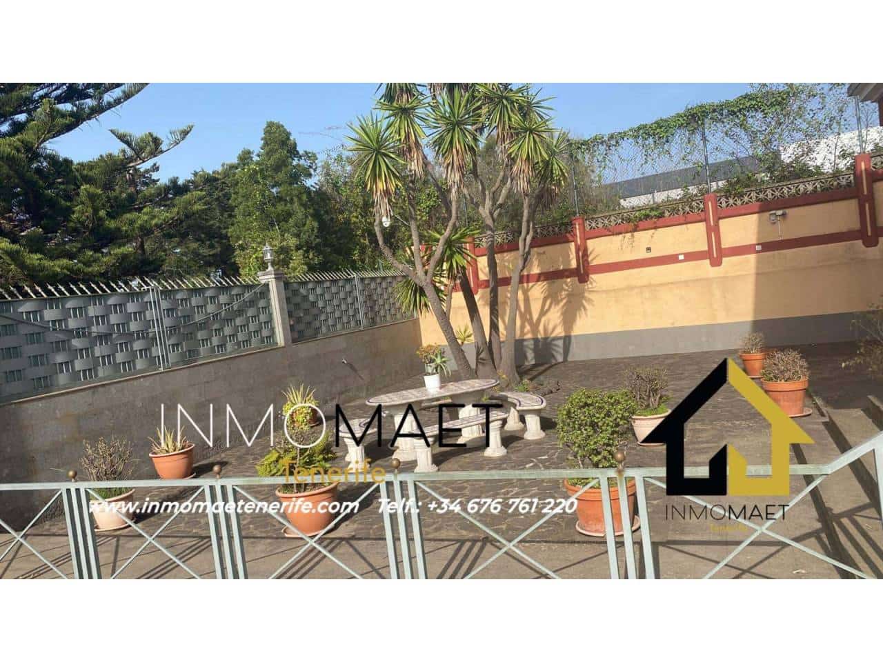 4 chambre Villa/Maison à vendre à Tacoronte avec piscine garage - 1 300 000 € (Ref: 9854765)