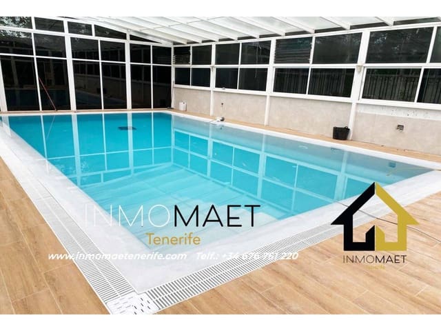 4 chambre Villa/Maison à vendre à Tacoronte avec piscine garage - 1 300 000 € (Ref: 9854765)