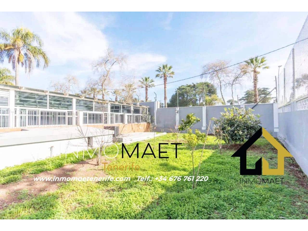 4 chambre Villa/Maison à vendre à Tacoronte avec piscine garage - 1 300 000 € (Ref: 9854765)