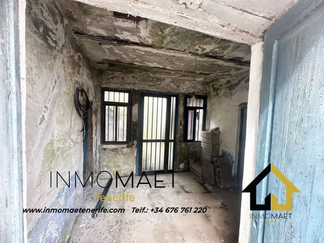 8 chambre Appartement à vendre à El Palmar, Buenavista del Norte - 85 000 € (Ref: 9919210)