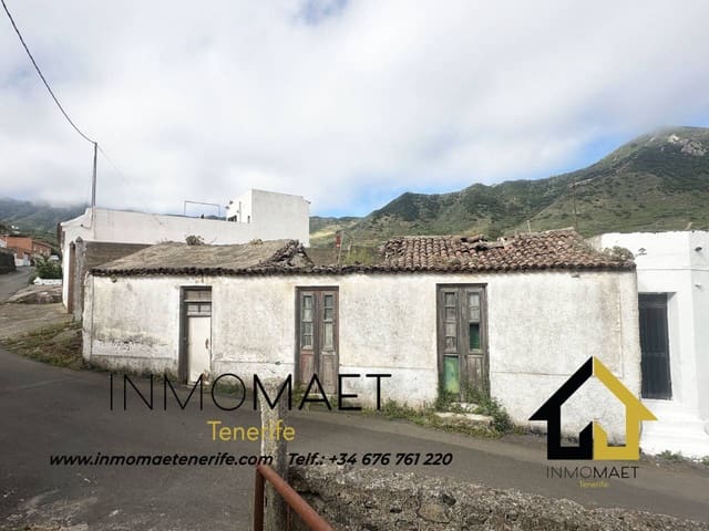 8 chambre Appartement à vendre à El Palmar, Buenavista del Norte - 85 000 € (Ref: 9919210)