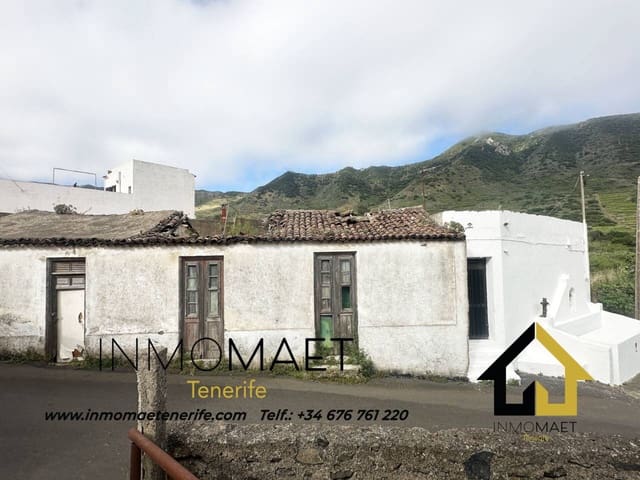 8 chambre Appartement à vendre à El Palmar, Buenavista del Norte - 85 000 € (Ref: 9919210)