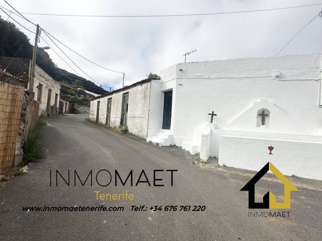 8 chambre Appartement à vendre à El Palmar, Buenavista del Norte - 85 000 € (Ref: 9919210)