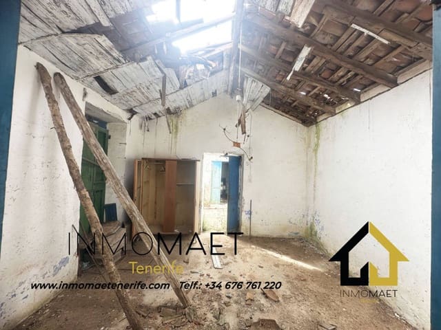 8 chambre Appartement à vendre à El Palmar, Buenavista del Norte - 85 000 € (Ref: 9919210)
