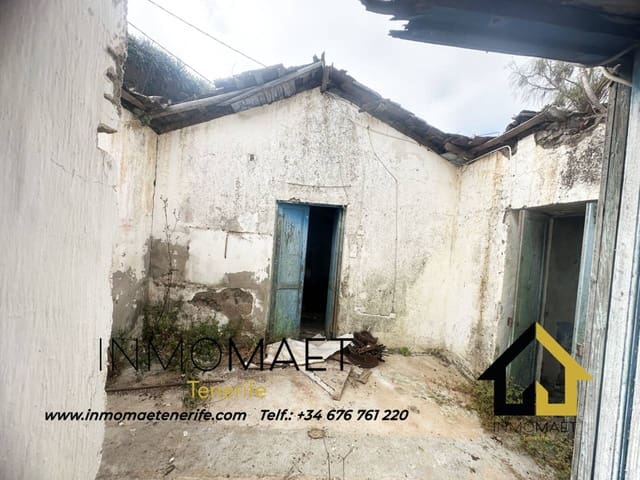 8 chambre Appartement à vendre à El Palmar, Buenavista del Norte - 85 000 € (Ref: 9919210)