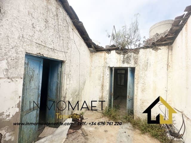 8 chambre Appartement à vendre à El Palmar, Buenavista del Norte - 85 000 € (Ref: 9919210)