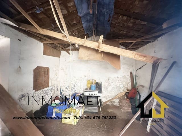 8 chambre Appartement à vendre à El Palmar, Buenavista del Norte - 85 000 € (Ref: 9919210)