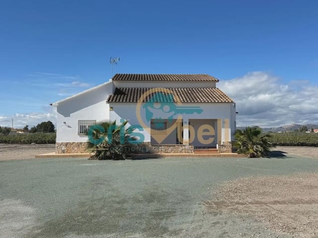 3 soverom Finca/Herregård til salgs i Lorca - € 225 000 (Ref: 9818524)