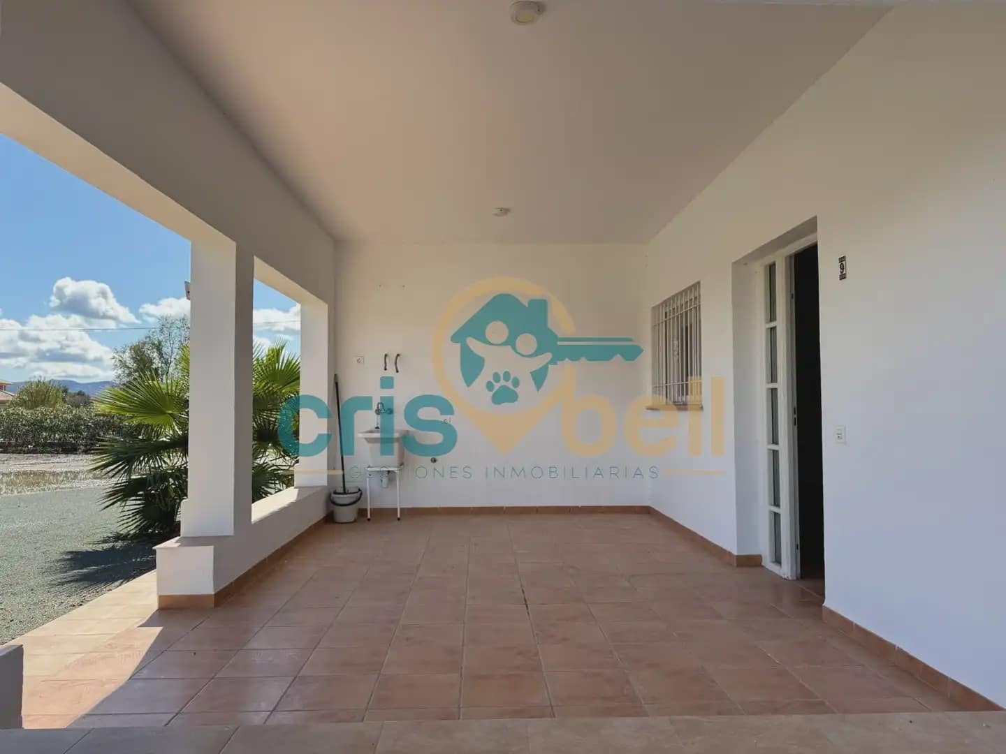 3 sovrum Finca/Hus på landet till salu i Lorca - 225 000 € (Ref: 9818524)