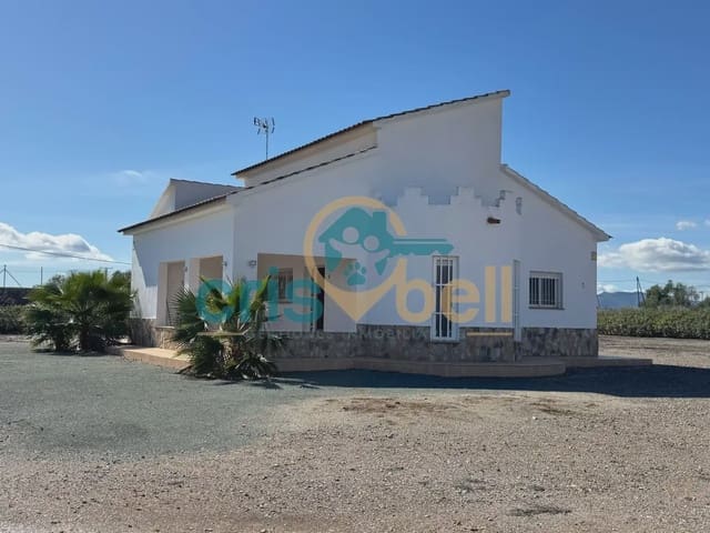 3 soverom Finca/Herregård til salgs i Lorca - € 225 000 (Ref: 9818524)