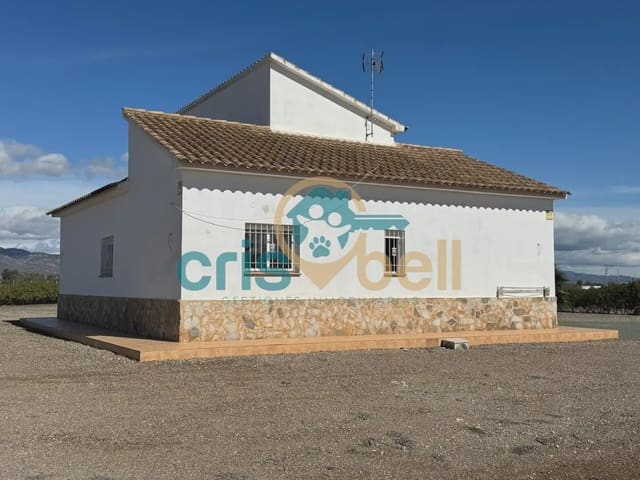 3 soverom Finca/Herregård til salgs i Lorca - € 225 000 (Ref: 9818524)