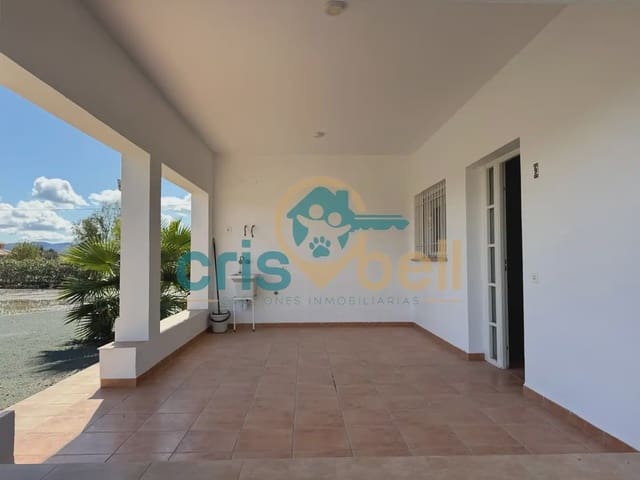 3 soverom Finca/Herregård til salgs i Lorca - € 225 000 (Ref: 9818524)