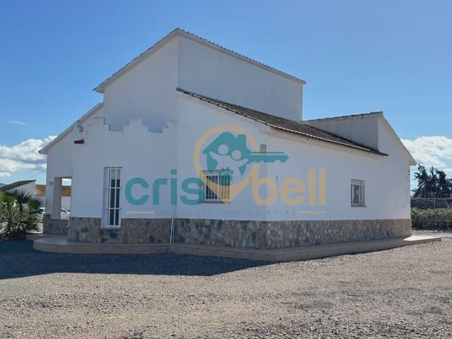 3 soverom Finca/Herregård til salgs i Lorca - € 225 000 (Ref: 9818524)