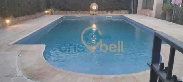 4 soveværelse Villa til salg i Lorca med swimmingpool garage - € 289.950 (Ref: 9818525)