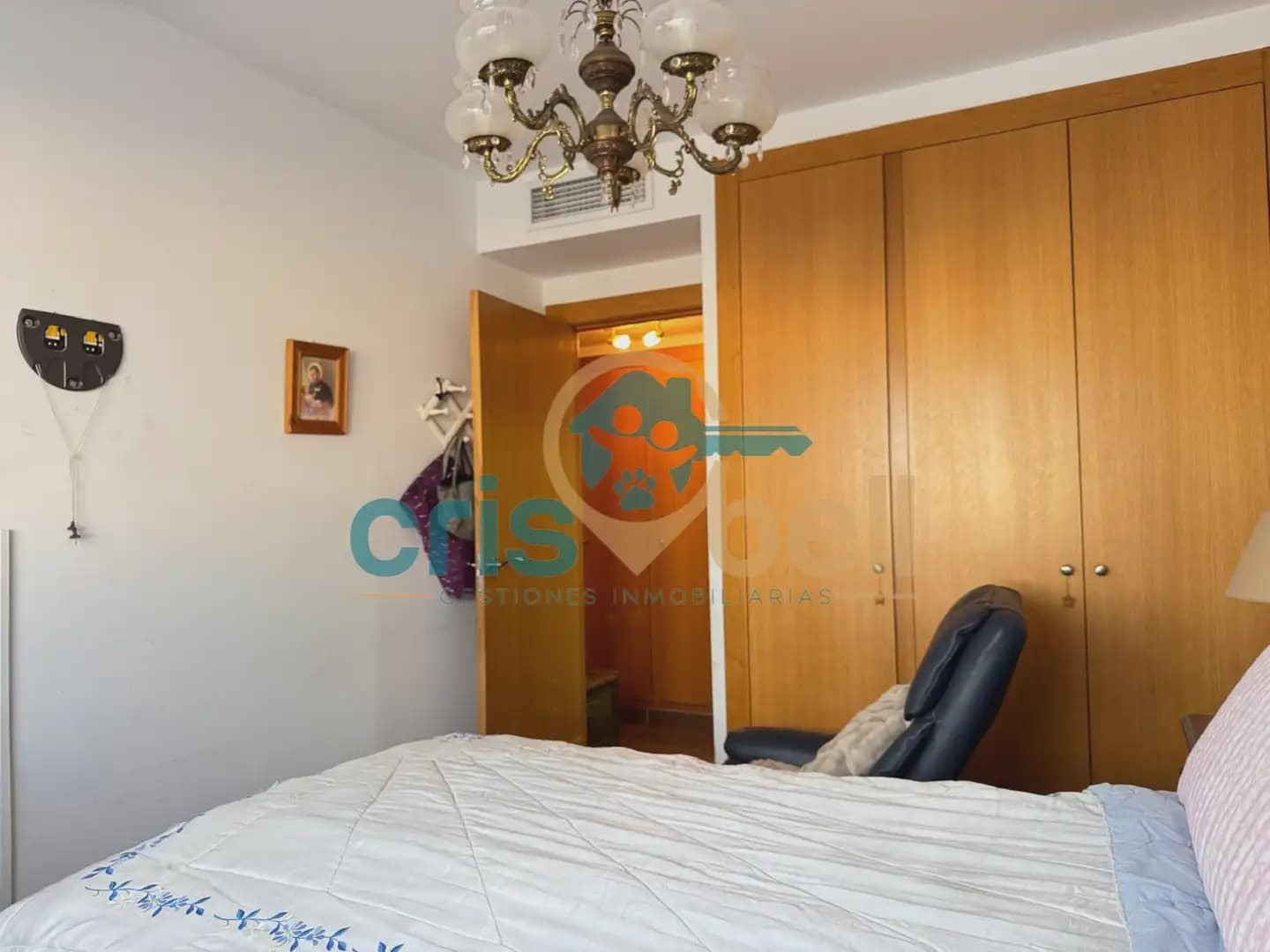 2 makuuhuone Huoneisto myytävänä paikassa Lorca mukana 
autotalli - 170 000 € (Ref: 9818526)