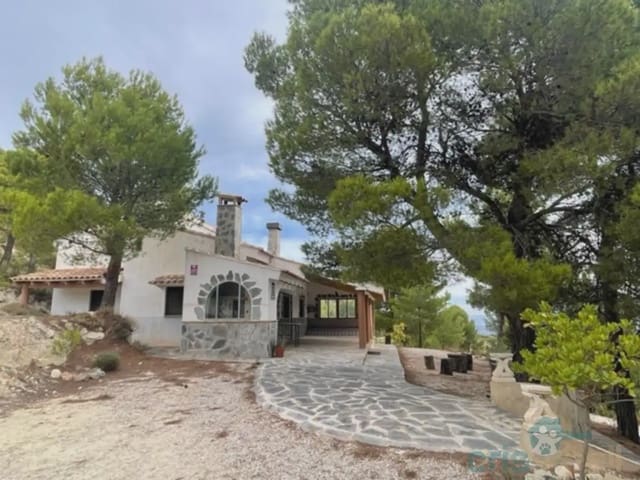 4 quarto Quinta/Casa Rural para venda em Zarzadilla de Totana, Lorca - 225 000 € (Ref: 9818527)
